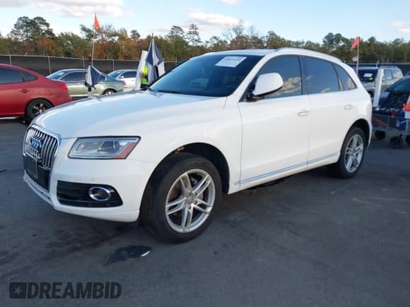 ✅ 2017 Audi Q5 Premium • VIN: WA1C2AFP7HA063663 • Lot: 43631350. Wystawiony na IAAI z przebiegiem 160 863 mil. Bezpłatny archiwum sprzedaży aukcyjnych z USA i szczegółowy raport historii pojazdu na DreamBid. Zdjęcie 17.