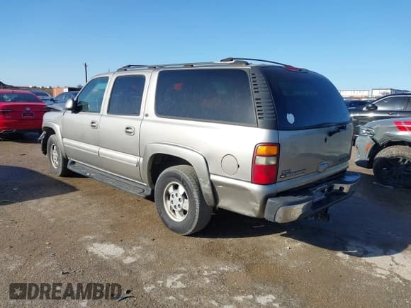 ✅ 2002 Chevrolet Suburban LS • VIN: 1GNEC16Z32J125040 • Лот: 41657503. Опубликован ранее на IAAI с пробегом 382 737 миль. Бесплатный доступ к архиву аукционных продаж из США и подробный отчёт об истории автомобиля на DreamBid. Изображение 3.