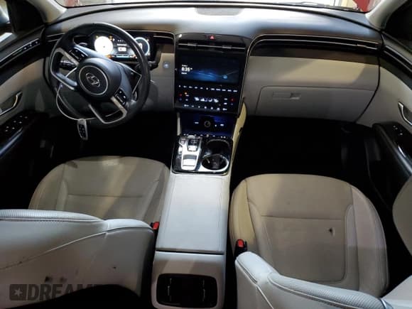 ✅ 2023 Hyundai Tucson Limited • VIN: 5NMJE3AE0PH237132 • Lot: 78661474. Wystawiony na Copart z przebiegiem 41 442 mil. Bezpłatny archiwum sprzedaży aukcyjnych z USA i szczegółowy raport historii pojazdu na DreamBid. Zdjęcie 8.