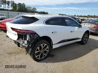 ✅ 2019 Jaguar I-Pace HSE • VIN: SADHD2S15K1F76180 • Lot: 71245893. Wystawiony na Copart z przebiegiem 24 132 mil. Bezpłatny archiwum sprzedaży aukcyjnych z USA i szczegółowy raport historii pojazdu na DreamBid. Zdjęcie 3.