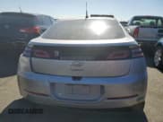 ✅ 2014 Chevrolet Volt • VIN: 1G1RH6E45EU120027 • Lot: 61283914. Wystawiony na Copart z przebiegiem 153 530 mil. Bezpłatny archiwum sprzedaży aukcyjnych z USA i szczegółowy raport historii pojazdu na DreamBid. Zdjęcie 6.