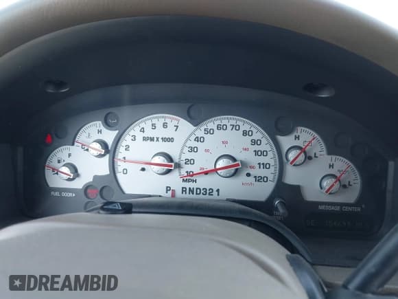 ✅ 2002 Mercury Mountaineer • VIN: 4M2DU86W02UJ21875 • Лот: 41972193. Опубликован ранее на IAAI с пробегом 154 699 миль. Бесплатный доступ к архиву аукционных продаж из США и подробный отчёт об истории автомобиля на DreamBid. Изображение 7.