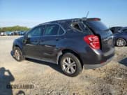 ✅ 2016 Chevrolet Equinox LS • VIN: 2GNALBEK7G6265105 • Lot: 86173155. Wystawiony na Copart z przebiegiem 111 823 mil. Bezpłatny archiwum sprzedaży aukcyjnych z USA i szczegółowy raport historii pojazdu na DreamBid. Zdjęcie 2.