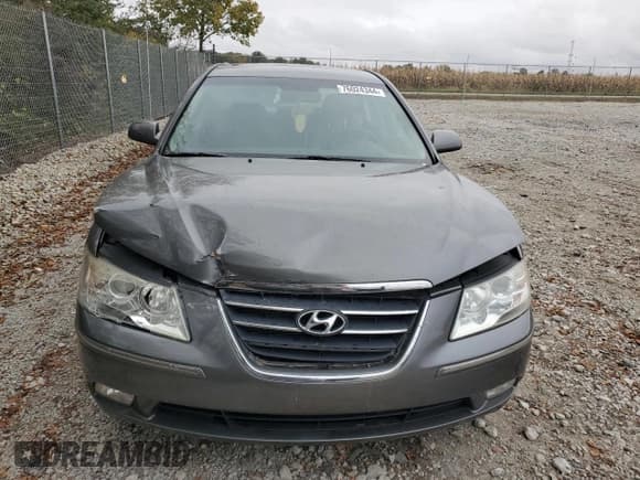 ✅ 2010 Hyundai Sonata Limited • VIN: 5NPEU4AF9AH603151 • Лот: 76024344. Опубликован ранее на Copart с пробегом 120 413 миль. Бесплатный доступ к архиву аукционных продаж из США и подробный отчёт об истории автомобиля на DreamBid. Изображение 5.
