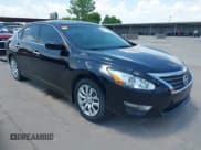 ✅ 2015 Nissan Altima S • VIN: 1N4AL3AP8FN377623 • Lot: 42993994. Listed on IAAI with 158,000 mi. Free auction sales archive from the USA and detailed vehicle history report at DreamBid. Image 1.