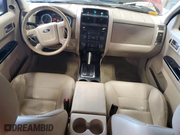 ✅ 2008 Ford Escape Limited • VIN: 1FMCU94178KA20217 • Лот: 71229555. Опубликован ранее на Copart с пробегом 134 458 миль. Бесплатный доступ к архиву аукционных продаж из США и подробный отчёт об истории автомобиля на DreamBid. Изображение 8.