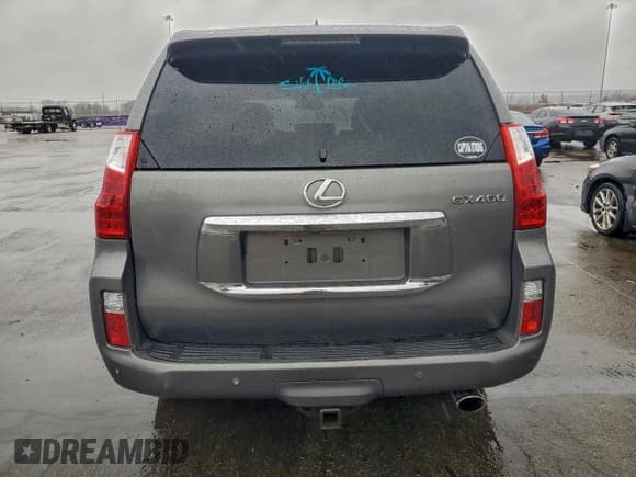 ✅ 2013 Lexus GX 460 • VIN: JTJBM7FX2D5051063 • Лот: 92753215. Опубликован ранее на Copart с пробегом 215 405 миль. Бесплатный доступ к архиву аукционных продаж из США и подробный отчёт об истории автомобиля на DreamBid. Изображение 6.