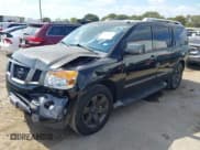 ✅ 2011 Nissan Armada SV • VIN: 5N1BA0NDXBN620101 • Lot: 43364672. Listed on IAAI with 135,877 mi. Free auction sales archive from the USA and detailed vehicle history report at DreamBid. Image 2.