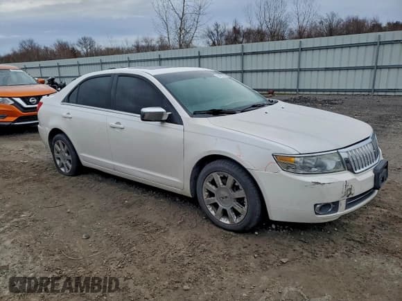 ✅ 2009 Lincoln MKZ • VIN: 3LNHM28T99R621019 • Lot: 94422655. Wystawiony na Copart z przebiegiem Nie podano. Bezpłatny archiwum sprzedaży aukcyjnych z USA i szczegółowy raport historii pojazdu na DreamBid. Zdjęcie 4.