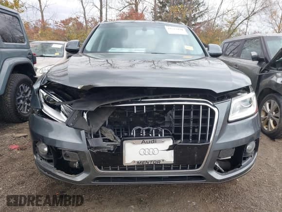 ✅ 2015 Audi Q5 Premium Plus • VIN: WA1LFAFPXFA088882 • Лот: 43517978. Опубликован ранее на IAAI с пробегом 88 694 миль. Бесплатный доступ к архиву аукционных продаж из США и подробный отчёт об истории автомобиля на DreamBid. Изображение 12.