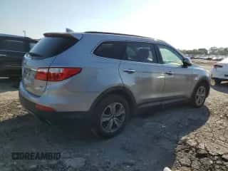 2014 Hyundai Santa Fe Limited z VIN KM8SNDHF6EU051525, wystawiony jako Copart lot #81244675 z przebiegiem 207 414 mil mil oraz Czysty tytuł • Clean title. Historia ofert i sprzedaży dostępna na DreamBid. Obrazek 3.