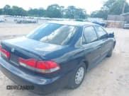 ✅ 2002 Honda Accord VP • VIN: 1HGCF86602A131739 • Lot: 42622027. Listed on IAAI with Not provided. Free auction sales archive from the USA and detailed vehicle history report at DreamBid. Image 4.