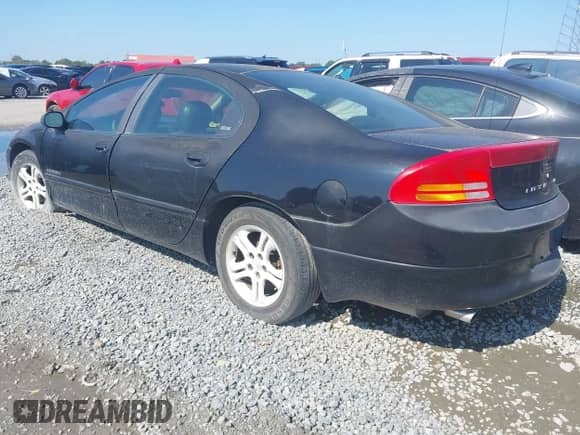 2001 Dodge Intrepid ES with VIN 2B3HD56J11H553517, listed as a IAAI auction lot 40387610 with 229,210 mi miles and . Bid and sale history available at DreamBid. Image 3.