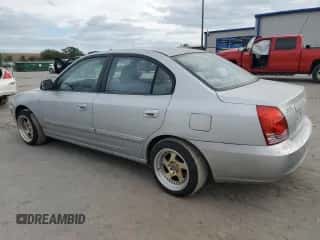 2006 Hyundai Elantra GLS z VIN KMHDN46D86U305456, wystawiony jako Copart lot #80278464 z przebiegiem 137 720 mil mil oraz Szkoda całkowita • Salvage title. Historia ofert i sprzedaży dostępna na DreamBid. Obrazek 2.