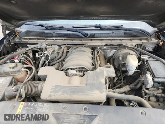 ✅ 2017 Chevrolet Silverado 1500 LTZ • VIN: 3GCUKSEC0HG345658 • Lot: 89445295. Wystawiony na Copart z przebiegiem 128 522 mil. Bezpłatny archiwum sprzedaży aukcyjnych z USA i szczegółowy raport historii pojazdu na DreamBid. Zdjęcie 11.