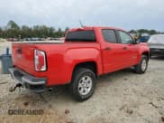 ✅ 2017 GMC Canyon 2WD • VIN: 1GTG5BEN1H1266018 • Lot: 75534634. Listed on Copart with 66,908 mi. Free auction sales archive from the USA and detailed vehicle history report at DreamBid. Image 3.