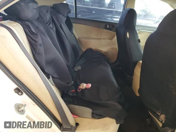 2009 Hyundai Sonata GLS with VIN 5NPET46C99H515696, listed as a Copart auction lot 55814054 with Not provided miles and Salvage title. Bid and sale history available at DreamBid. Image 10.