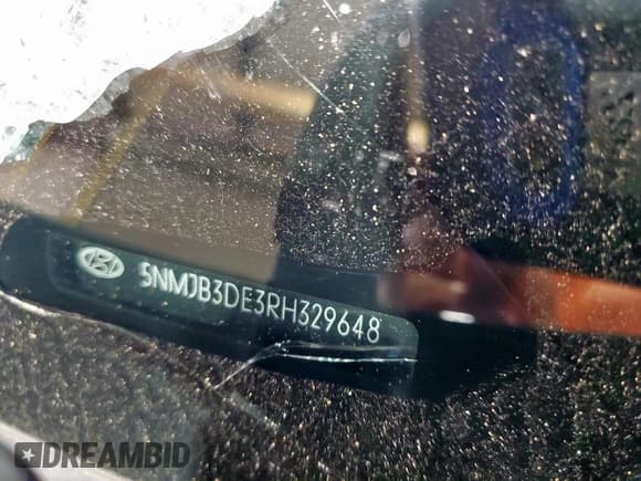 ✅ 2024 Hyundai Tucson SEL • VIN: 5NMJB3DE3RH329648 • Lot: 92314235. Wystawiony na Copart z przebiegiem 61 874 mil. Bezpłatny archiwum sprzedaży aukcyjnych z USA i szczegółowy raport historii pojazdu na DreamBid. Zdjęcie 13.