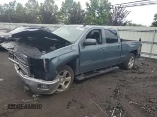 ✅ 2014 Chevrolet Silverado 1500 LT • VIN: 3GCUKREC2EG228653 • Лот: 64010295. Опубликован ранее на Copart с пробегом Не указан. Бесплатный доступ к архиву аукционных продаж из США и подробный отчёт об истории автомобиля на DreamBid. Изображение 1.
