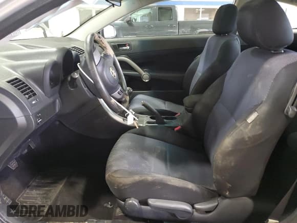 ✅ 2008 Scion tC • VIN: JTKDE167980260933 • Lot: 84818335. Listed on Copart with 185,121 mi. Free auction sales archive from the USA and detailed vehicle history report at DreamBid. Image 7.