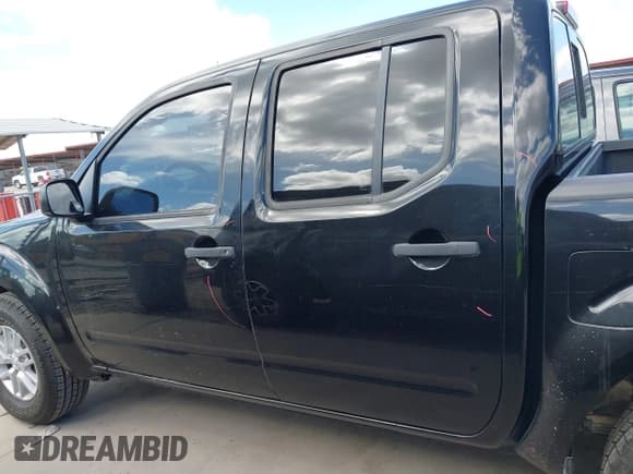 ✅ 2018 Nissan Frontier SV • VIN: 1N6AD0ER7JN740792 • Lot: 42812430. Listed on IAAI with 87,004 mi. Free auction sales archive from the USA and detailed vehicle history report at DreamBid. Image 15.