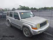 ✅ 2007 Jeep Commander Sport • VIN: 1J8HG48K47C501728 • Lot: 42509191. Listed on IAAI with Not provided. Free auction sales archive from the USA and detailed vehicle history report at DreamBid. Image 1.