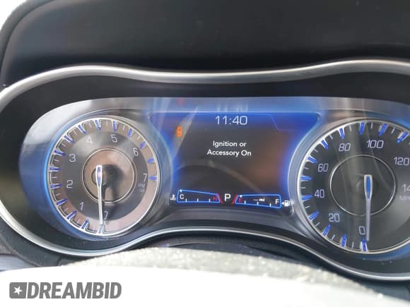 ✅ 2019 Chrysler 300 Touring • VIN: 2C3CCAAG6KH590729 • Lot: 43355209. Listed on IAAI with 78,367 mi. Free auction sales archive from the USA and detailed vehicle history report at DreamBid. Image 7.