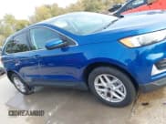 ✅ 2024 Ford Edge SEL • VIN: 2FMPK4J91RBA89596 • Lot: 43753359. Wystawiony na IAAI z przebiegiem 26 961 mil. Bezpłatny archiwum sprzedaży aukcyjnych z USA i szczegółowy raport historii pojazdu na DreamBid. Zdjęcie 13.
