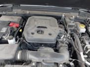 ✅ 2021 Jeep Wrangler Unlimited Sahara • VIN: 1C4HJXEN4MW503014 • Lot: 41900234. Listed on IAAI with 16,444 mi. Free auction sales archive from the USA and detailed vehicle history report at DreamBid. Image 10.