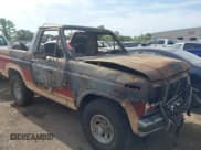 ✅ 1985 Ford Bronco Custom • VIN: 1FMDU15NXFLA68616 • Lot: 42860917. Listed on IAAI with Not provided. Free auction sales archive from the USA and detailed vehicle history report at DreamBid. Image 1.