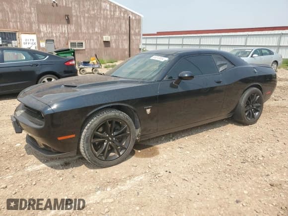 ✅ 2018 Dodge Challenger T/A • VIN: 2C3CDZBT3JH334537 • Lot: 65013004. Wystawiony na Copart z przebiegiem 86 398 mil. Bezpłatny archiwum sprzedaży aukcyjnych z USA i szczegółowy raport historii pojazdu na DreamBid. Zdjęcie 1.