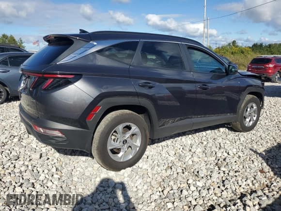 ✅ 2023 Hyundai Tucson SEL • VIN: 5NMJBCAE8PH286667 • Lot: 70034524. Wystawiony na Copart z przebiegiem 14 755 mil. Bezpłatny archiwum sprzedaży aukcyjnych z USA i szczegółowy raport historii pojazdu na DreamBid. Zdjęcie 3.