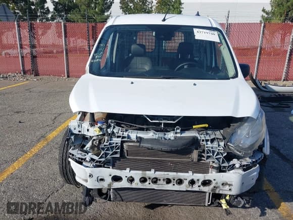 ✅ 2021 Ford Transit Connect XL • VIN: NM0LS7E22M1489556 • Lot: 43719740. Listed on IAAI with 104,181 mi. Free auction sales archive from the USA and detailed vehicle history report at DreamBid. Image 13.