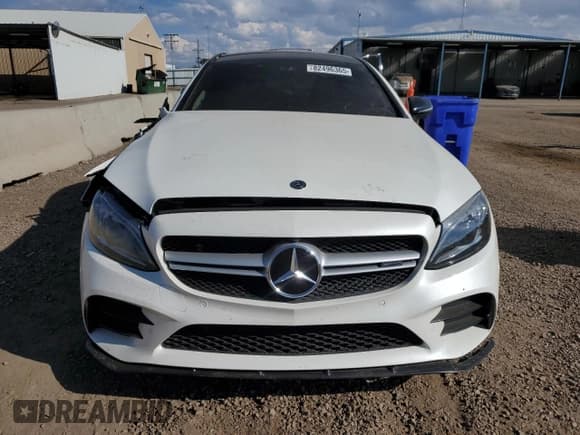 ✅ 2019 Mercedes-Benz C 43 AMG • VIN: WDDWJ6EB0KF883835 • Лот: 82496365. Опубликован ранее на Copart с пробегом 54 772 миль. Бесплатный доступ к архиву аукционных продаж из США и подробный отчёт об истории автомобиля на DreamBid. Изображение 5.