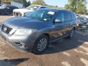 ✅ 2016 Nissan Pathfinder S • VIN: 5N1AR2MM9GC651277 • Лот: 43467940. Опубликован ранее на IAAI с пробегом 123 545 миль. Бесплатный доступ к архиву аукционных продаж из США и подробный отчёт об истории автомобиля на DreamBid. Изображение 21.