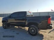 ✅ 2022 Chevrolet Colorado 4WD ZR2 • VIN: 1GCGTEEN4N1178440 • Лот: 71869214. Опубликован ранее на Copart с пробегом 39 624 миль. Бесплатный доступ к архиву аукционных продаж из США и подробный отчёт об истории автомобиля на DreamBid. Изображение 2.