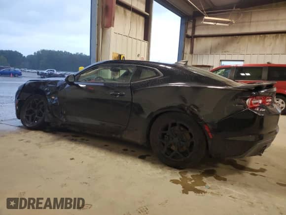 2019 Chevrolet Camaro 1LS с VIN 1G1FB1RX3K0121370, выставлен на аукционе Copart как лот 81649155 с пробегом 68 056 миль миль и Списание • Salvage title. История ставок и продаж доступна на DreamBid. Изображение 2.