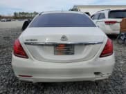 ✅ 2015 Mercedes-Benz S 550 • VIN: WDDUG8FB2FA070970 • Lot: 91766355. Wystawiony na Copart z przebiegiem Nie podano. Bezpłatny archiwum sprzedaży aukcyjnych z USA i szczegółowy raport historii pojazdu na DreamBid. Zdjęcie 7.