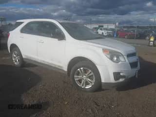2010 Chevrolet Equinox LS with VIN 2CNALBEW9A6398849, listed as a IAAI auction lot 43532829 with 165,223 mi miles and . Bid and sale history available at DreamBid. Image 1.