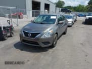 ✅ 2016 Nissan Versa S Plus • VIN: 3N1CN7AP3GL844228 • Lot: 42875701. Listed on IAAI with 91,393 mi. Free auction sales archive from the USA and detailed vehicle history report at DreamBid. Image 2.