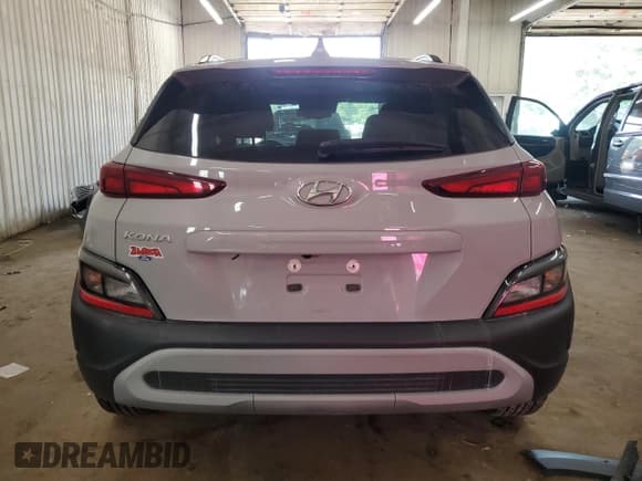 ✅ 2023 Hyundai Kona SEL • VIN: KM8K62AB4PU980351 • Лот: 69726065. Опубликован ранее на Copart с пробегом 48 166 миль. Бесплатный доступ к архиву аукционных продаж из США и подробный отчёт об истории автомобиля на DreamBid. Изображение 6.