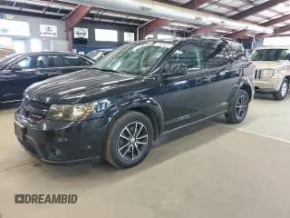 ✅ 2018 Dodge Journey SXT • VIN: 3C4PDCBG9JT526064 • Lot: 70949535. Wystawiony na Copart z przebiegiem 112 863 mil. Bezpłatny archiwum sprzedaży aukcyjnych z USA i szczegółowy raport historii pojazdu na DreamBid. Zdjęcie 1.