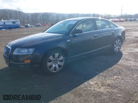✅ 2006 Audi A6 • VIN: WAUDG74F16N024899 • Лот: 41352402. Опубликован ранее на IAAI с пробегом 139 837 миль. Бесплатный доступ к архиву аукционных продаж из США и подробный отчёт об истории автомобиля на DreamBid. Изображение 17.