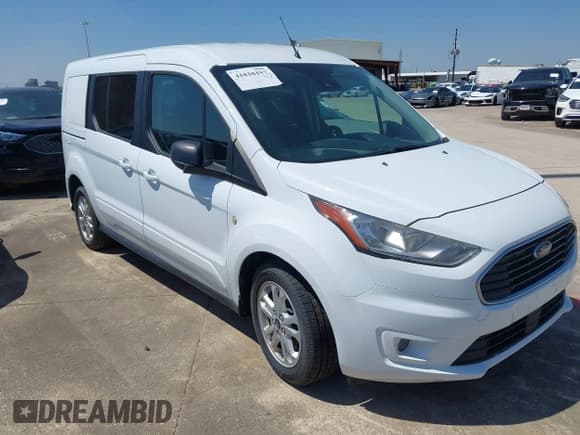 ✅ 2020 Ford Transit Connect XLT • VIN: NM0GS9F23L1444104 • Лот: 41810157. Опубликован ранее на IAAI с пробегом 101 757 миль. Бесплатный доступ к архиву аукционных продаж из США и подробный отчёт об истории автомобиля на DreamBid. Изображение 1.