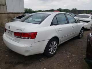 ✅ 2007 Hyundai Sonata GLS • VIN: 5NPET46C77H203230 • Lot: 60076014. Listed on Copart with Not provided miles. Access the free auction sales archive from the USA and view a detailed vehicle history report at DreamBid. Image 3.