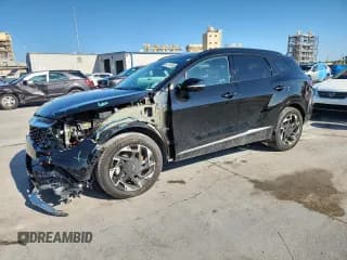 ✅ 2025 Kia Sportage SX-Prestige • VIN: 5XYK53DF8SG304376 • Lot: 84274895. Wystawiony na Copart z przebiegiem 9 539 mil. Bezpłatny archiwum sprzedaży aukcyjnych z USA i szczegółowy raport historii pojazdu na DreamBid. Zdjęcie 1.