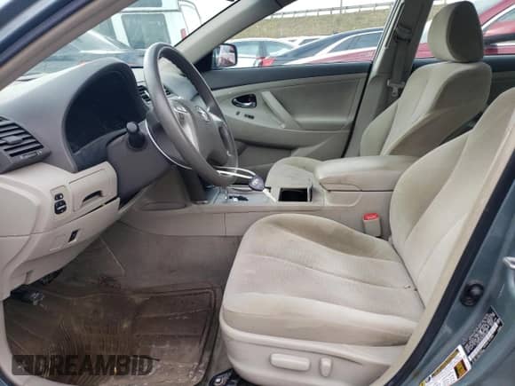 2011 Toyota Camry LE with VIN 4T4BF3EK8BR097867, listed as a Copart auction lot 87454025 with 253,852 mi miles and Salvage title. Bid and sale history available at DreamBid. Image 7.
