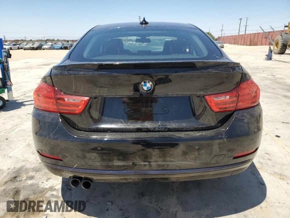 ✅ 2017 BMW 4 Series 430i • VIN: WBA4F7C38HG787973 • Lot: 59938104. Listed on Copart with Not provided. Free auction sales archive from the USA and detailed vehicle history report at DreamBid. Image 6.