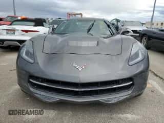 2016 Chevrolet Corvette 2LT с VIN 1G1YD3D76G5102327, выставлен на аукционе Copart как лот 73645504 с пробегом Не указан миль и Списание • Salvage title. История ставок и продаж доступна на DreamBid. Изображение 5.
