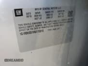 ✅ 2017 Chevrolet Volt Premier • VIN: 1G1RD6S51HU115615 • Lot: 60973443. Wystawiony na Copart z przebiegiem 106 765 mil. Bezpłatny archiwum sprzedaży aukcyjnych z USA i szczegółowy raport historii pojazdu na DreamBid. Zdjęcie 12.